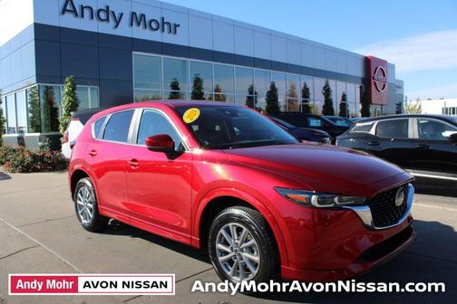 2024 Mazda CX-5 2.5 S Select Package