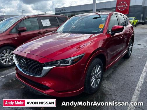 2024 Mazda CX-5 2.5 S Select Package