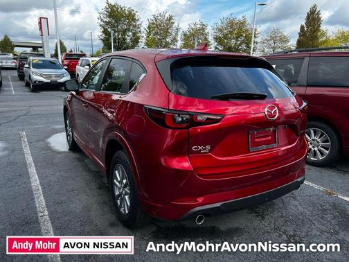 2024 Mazda CX-5 2.5 S Select Package