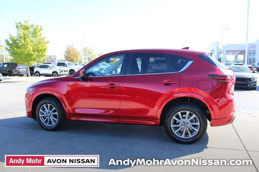 2024 Mazda CX-5 2.5 S Select Package