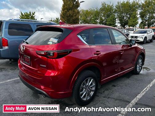 2024 Mazda CX-5 2.5 S Select Package