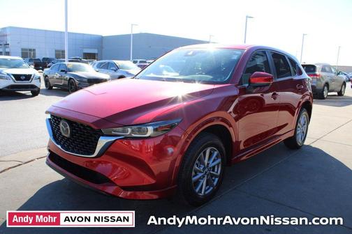 2024 Mazda CX-5 2.5 S Select Package