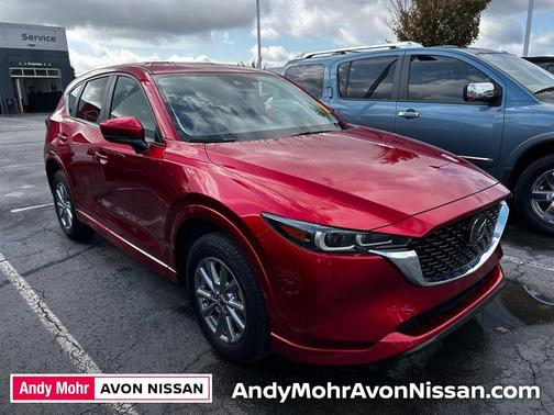 2024 Mazda CX-5 2.5 S Select Package