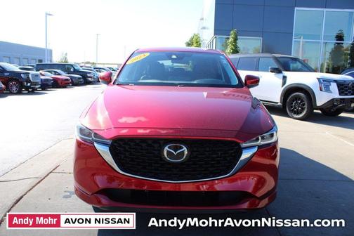 2024 Mazda CX-5 2.5 S Select Package
