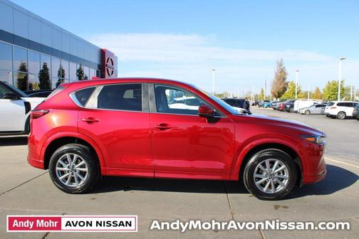 2024 Mazda CX-5 2.5 S Select Package