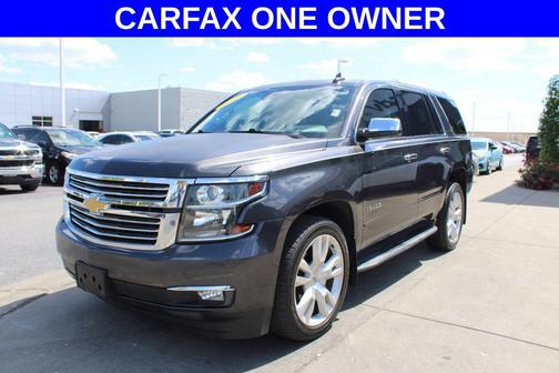2017 Chevrolet Tahoe Premier