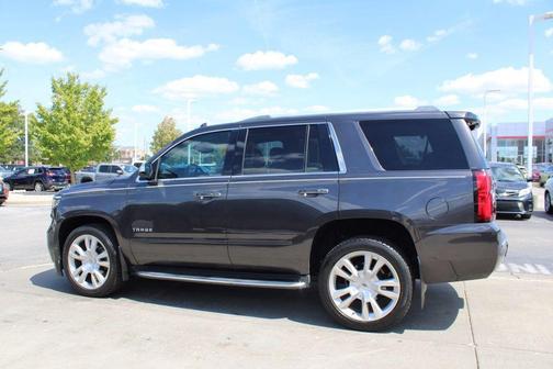 2017 Chevrolet Tahoe Premier
