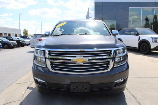 2017 Chevrolet Tahoe Premier