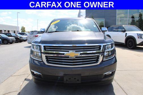 2017 Chevrolet Tahoe Premier