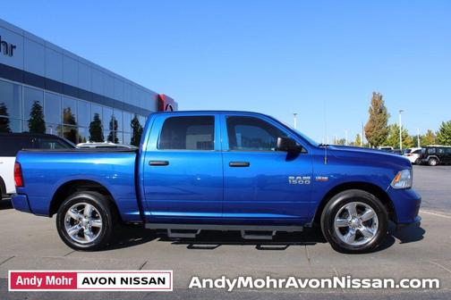 2018 RAM 1500 Express
