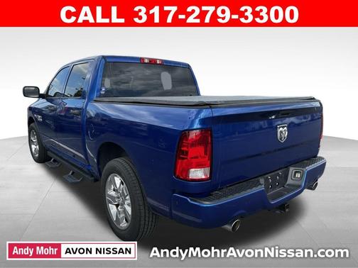 2018 RAM 1500 Express