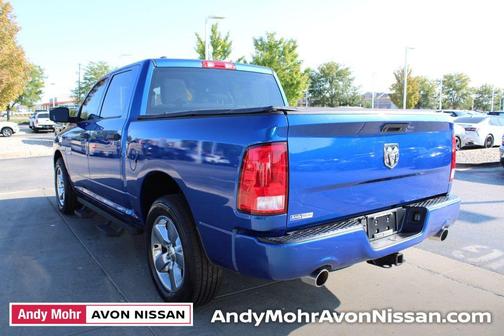 2018 RAM 1500 Express