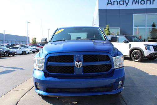 2018 RAM 1500 Express