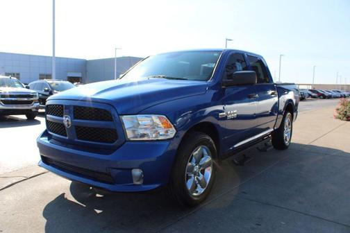 2018 RAM 1500 Express