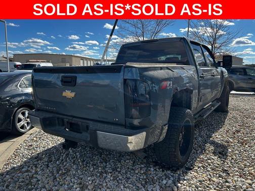 2007 Chevrolet Silverado 1500 LT1