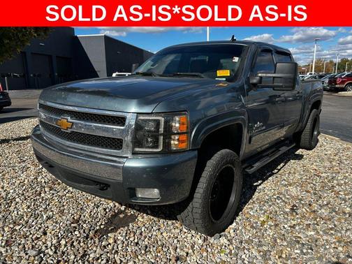 2007 Chevrolet Silverado 1500 LT1