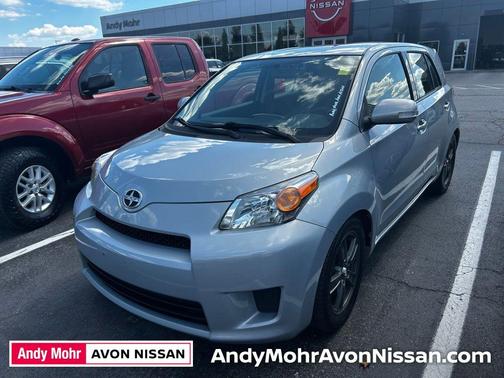 2013 Scion xD 10 Series