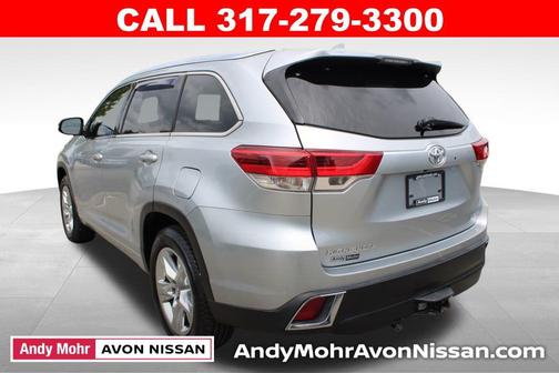 2018 Toyota Highlander Limited
