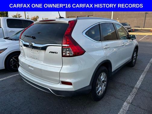 2016 Honda CR-V EX-L