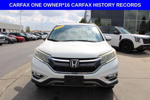 2016 Honda CR-V EX-L