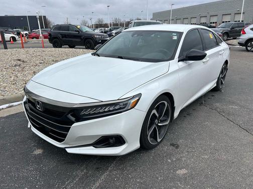 2022 Honda Accord Sport 1.5T