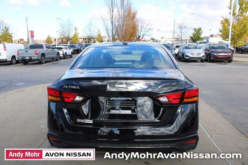 2025 Nissan Altima 2.5 SV