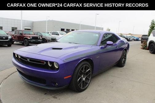2016 Dodge Challenger R/T