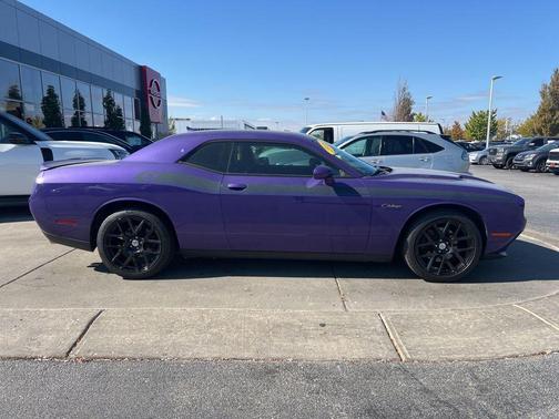 2016 Dodge Challenger R/T