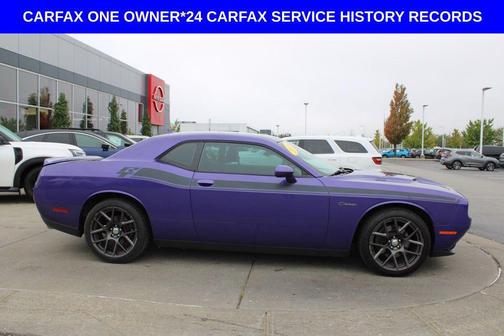 2016 Dodge Challenger R/T