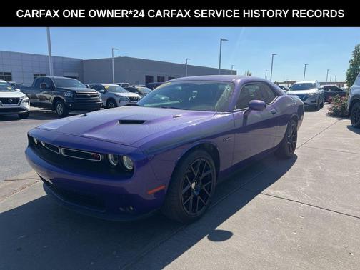 2016 Dodge Challenger R/T
