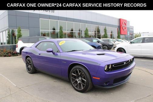 2016 Dodge Challenger R/T