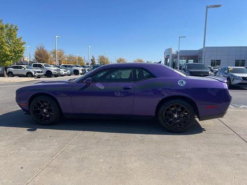 2016 Dodge Challenger R/T