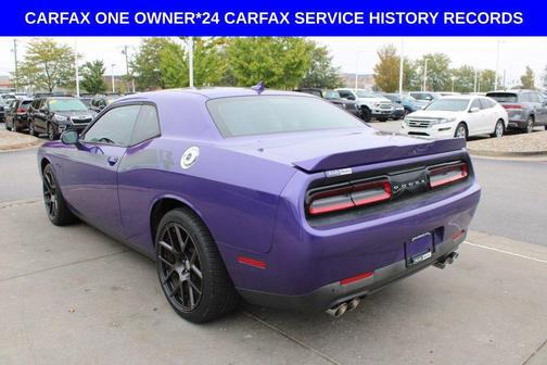 2016 Dodge Challenger R/T