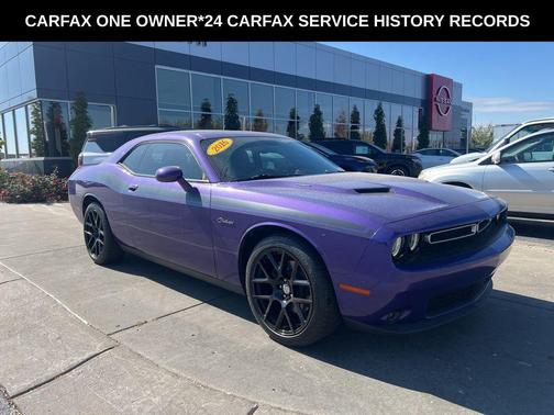 2016 Dodge Challenger R/T