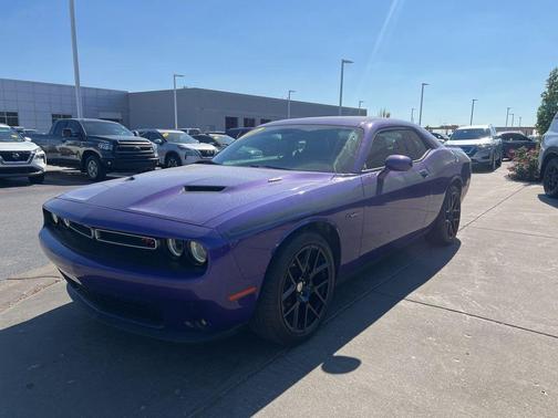 2016 Dodge Challenger R/T
