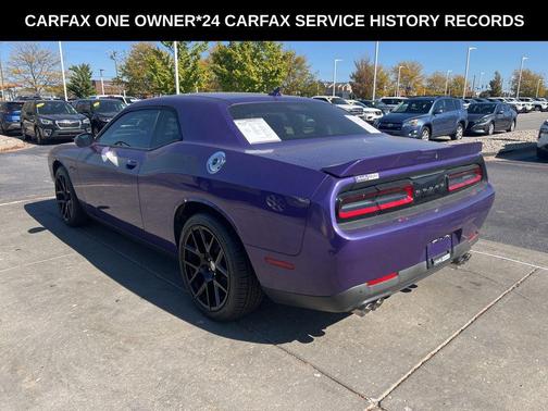 2016 Dodge Challenger R/T