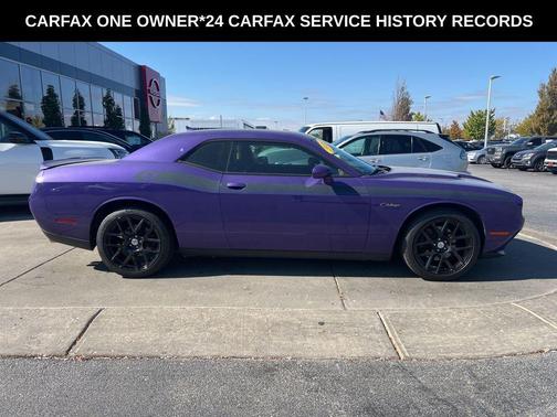 2016 Dodge Challenger R/T