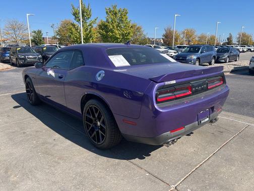 2016 Dodge Challenger R/T