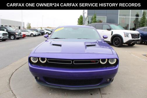 2016 Dodge Challenger R/T
