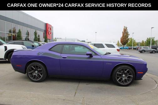 2016 Dodge Challenger R/T