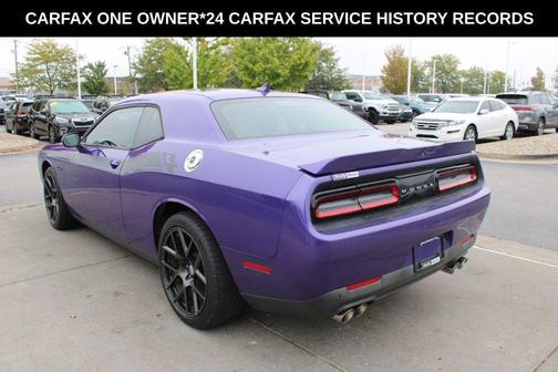 2016 Dodge Challenger R/T