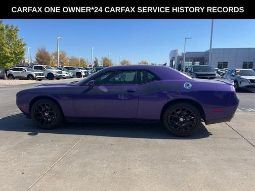 2016 Dodge Challenger R/T