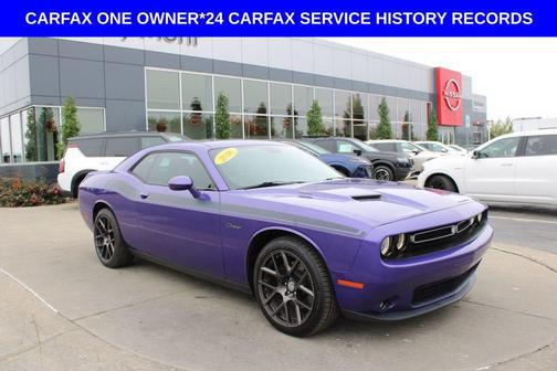 2016 Dodge Challenger R/T