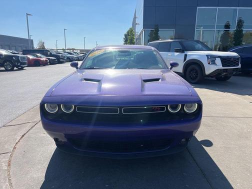 2016 Dodge Challenger R/T