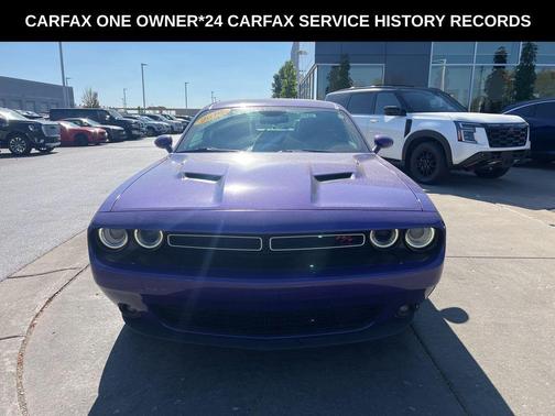 2016 Dodge Challenger R/T