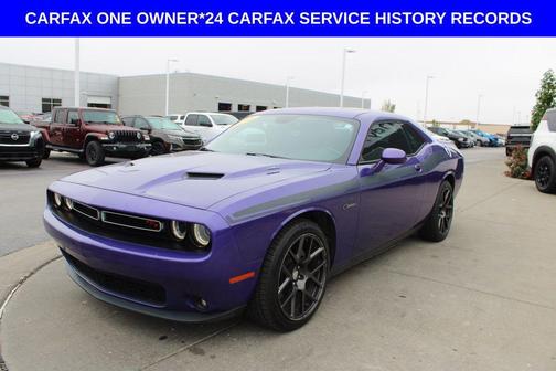 2016 Dodge Challenger R/T