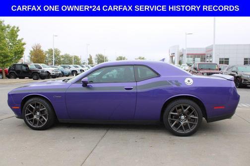 2016 Dodge Challenger R/T