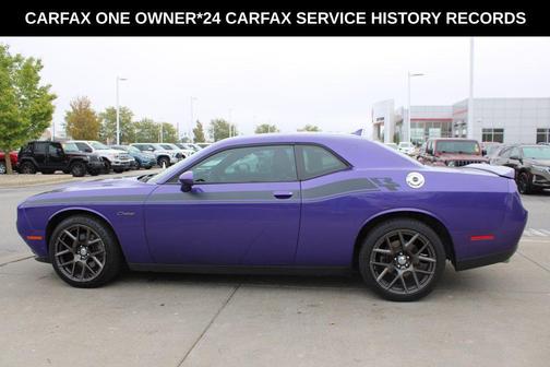 2016 Dodge Challenger R/T