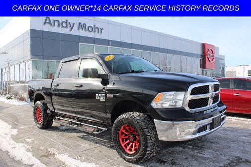 2019 RAM 1500 Tradesman