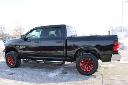 2019 RAM 1500 Tradesman